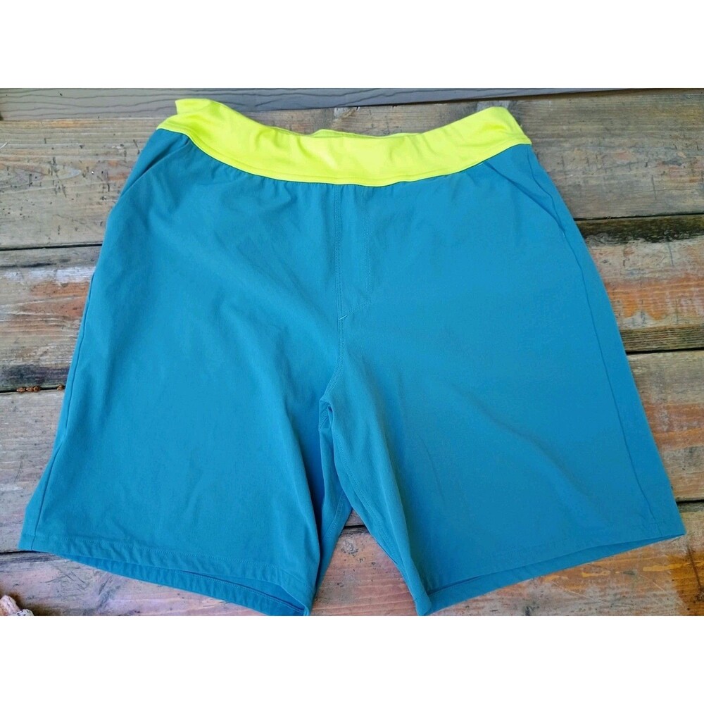 Cotopaxi Vamos Hybrid Active Shorts Men's Small Nylon Spandex Performance
